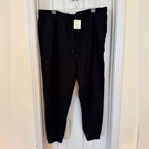 Fabletics Cozy Fleece Go-To Sweatpant 4X